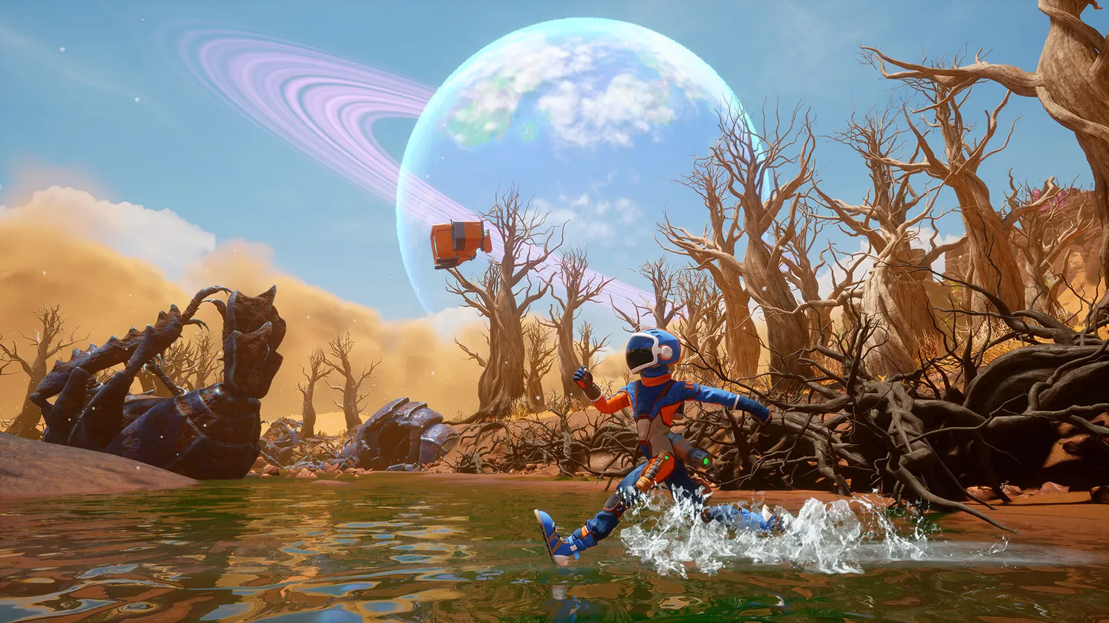 Revenge of the Savage Planet media 8