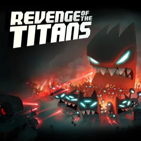 Обкладинка гри Revenge of the Titans