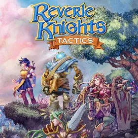 Обкладинка гри Reverie Knights Tactics