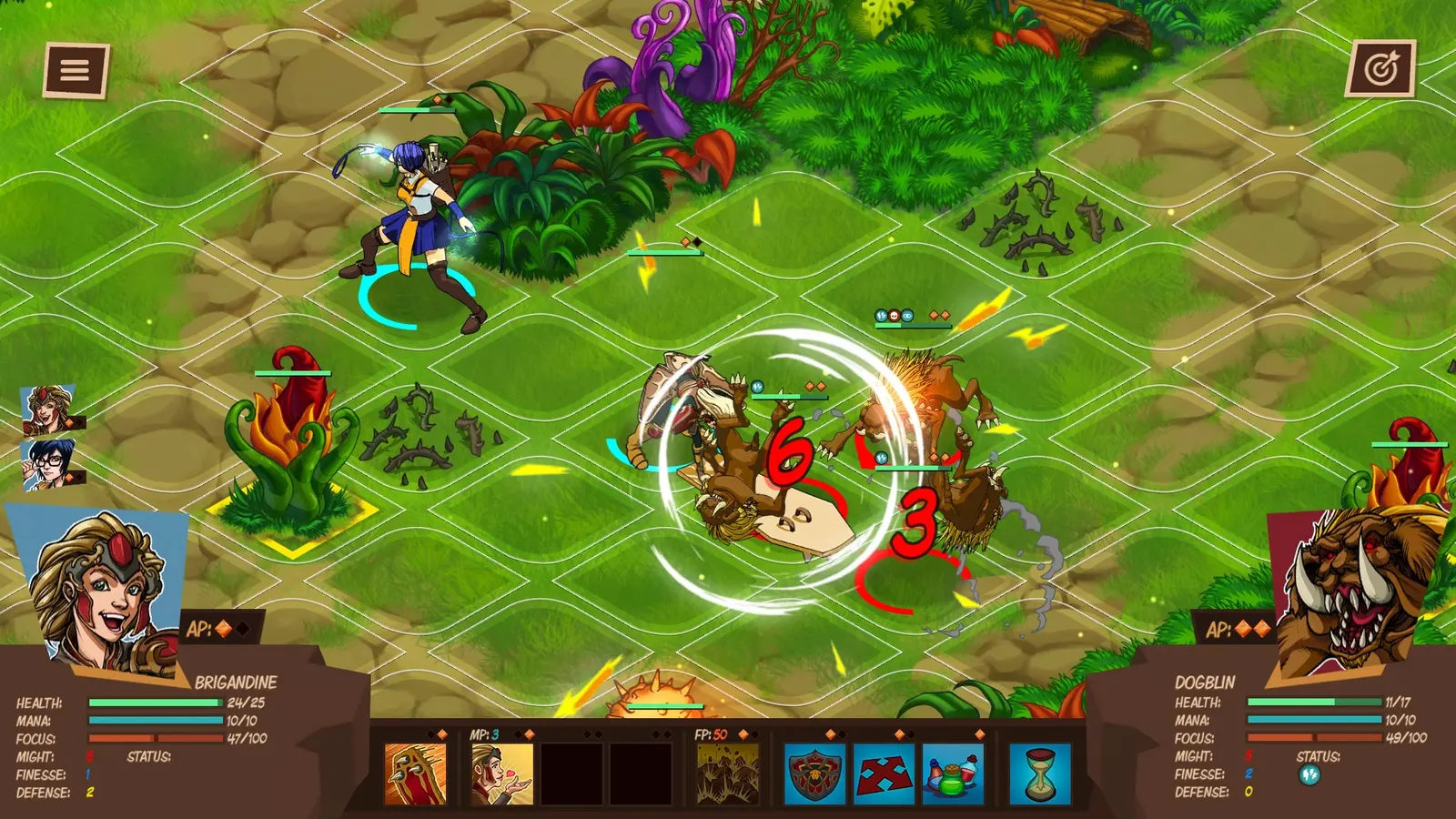 Reverie Knights Tactics media 4