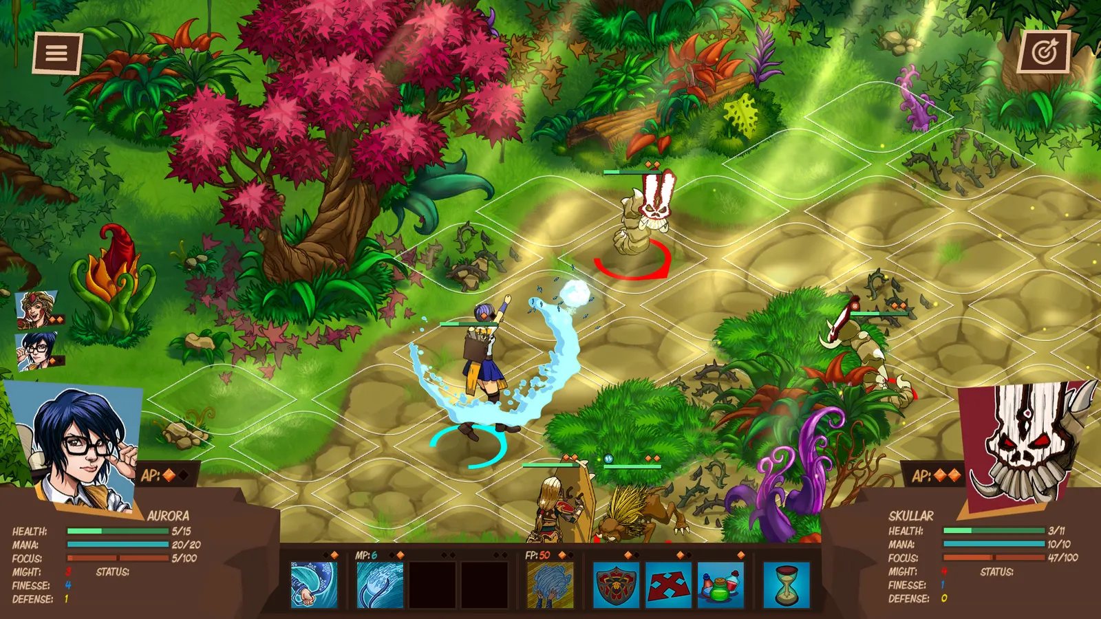 Reverie Knights Tactics media 6