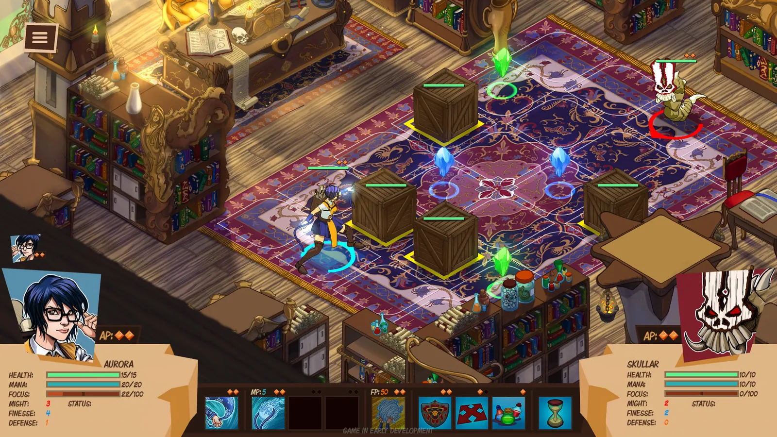 Reverie Knights Tactics media 7