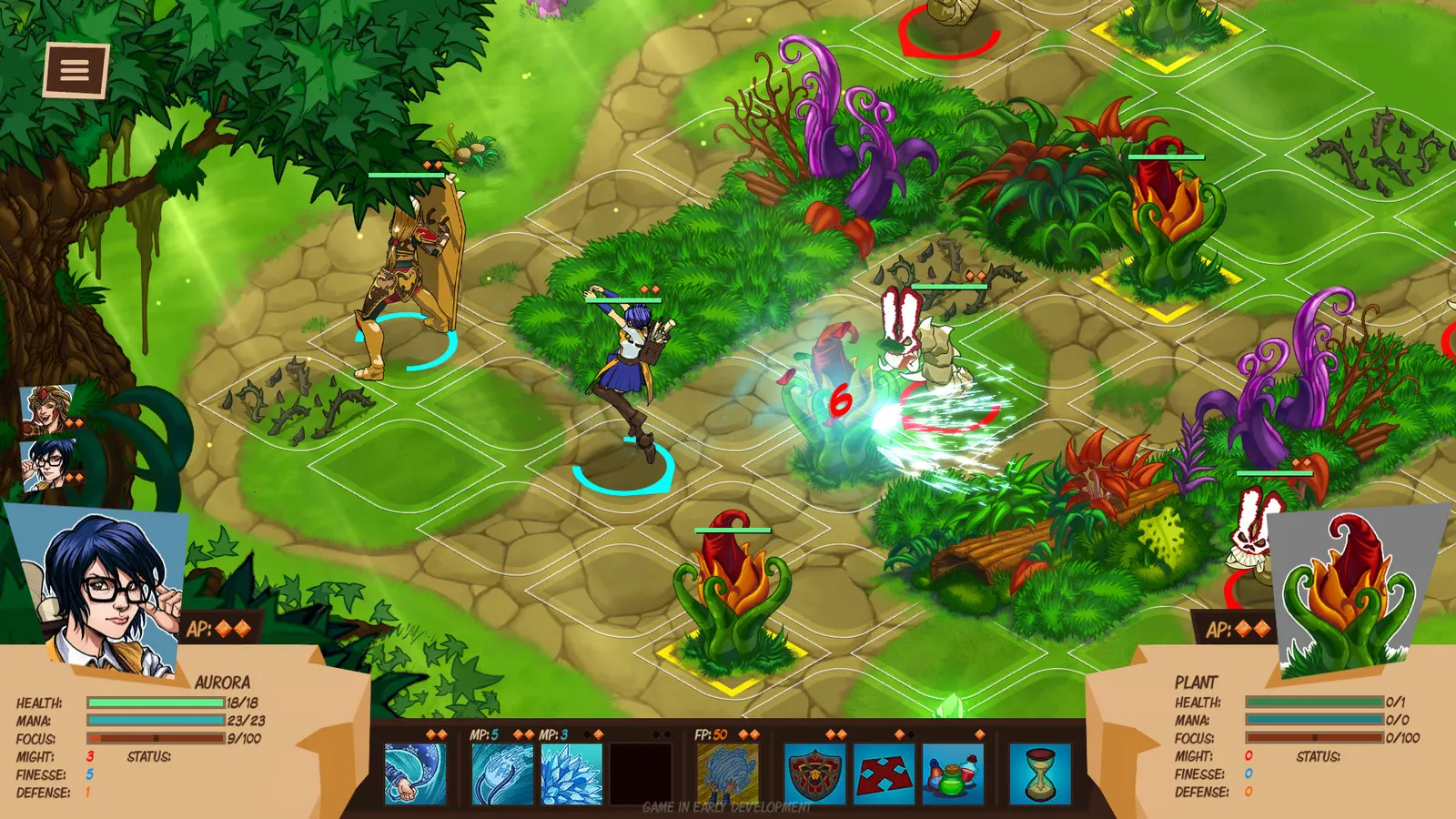 Reverie Knights Tactics media 8