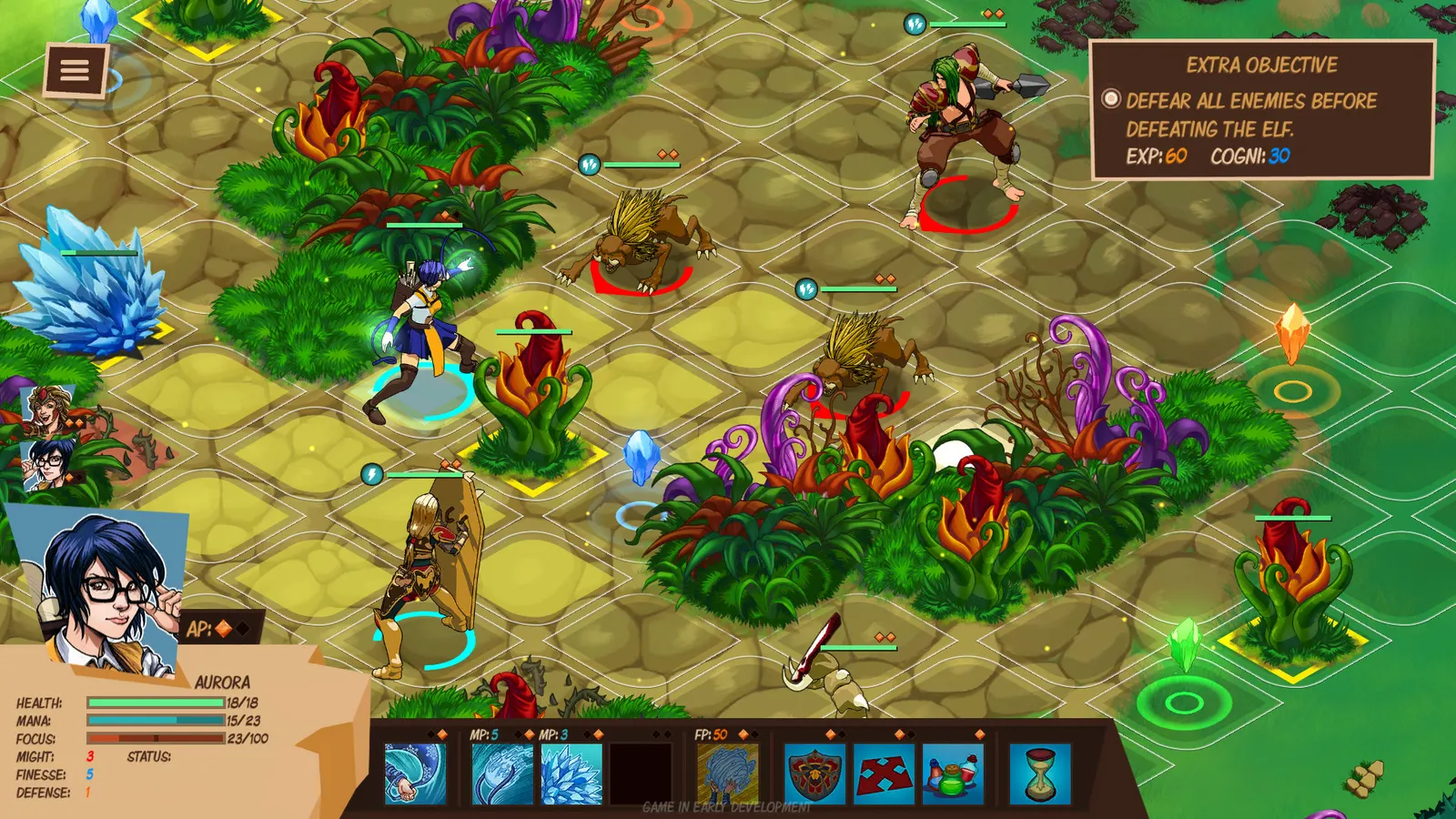 Reverie Knights Tactics media 9