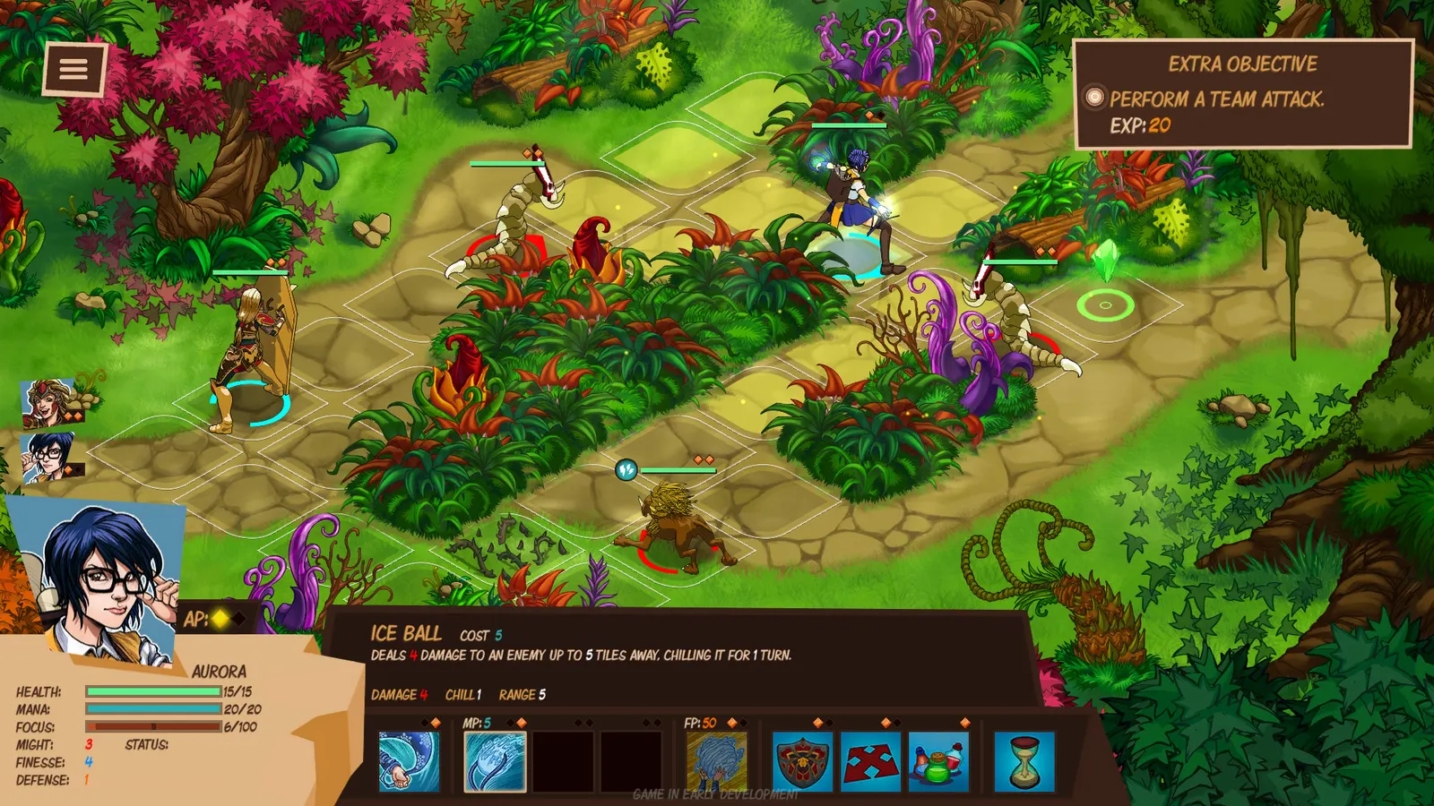 Reverie Knights Tactics media 10
