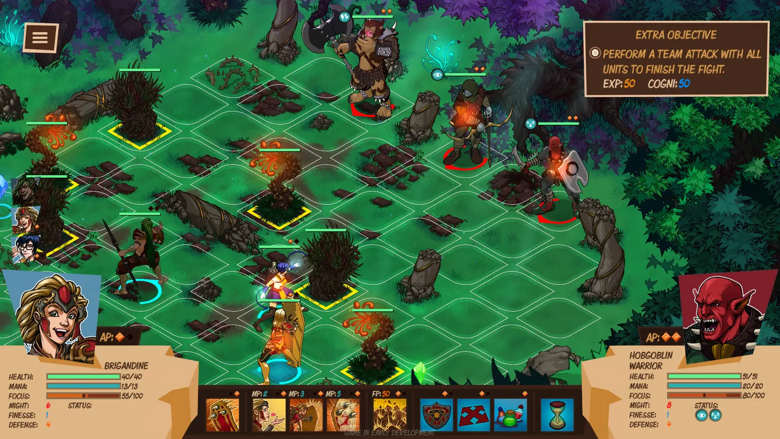 Reverie Knights Tactics media 15