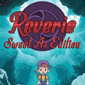 Обкладинка гри Reverie: Sweet As Edition