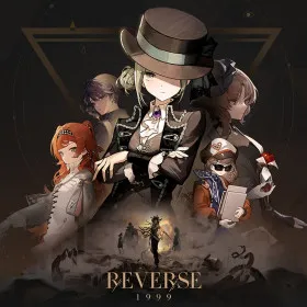 Обкладинка гри Reverse: 1999