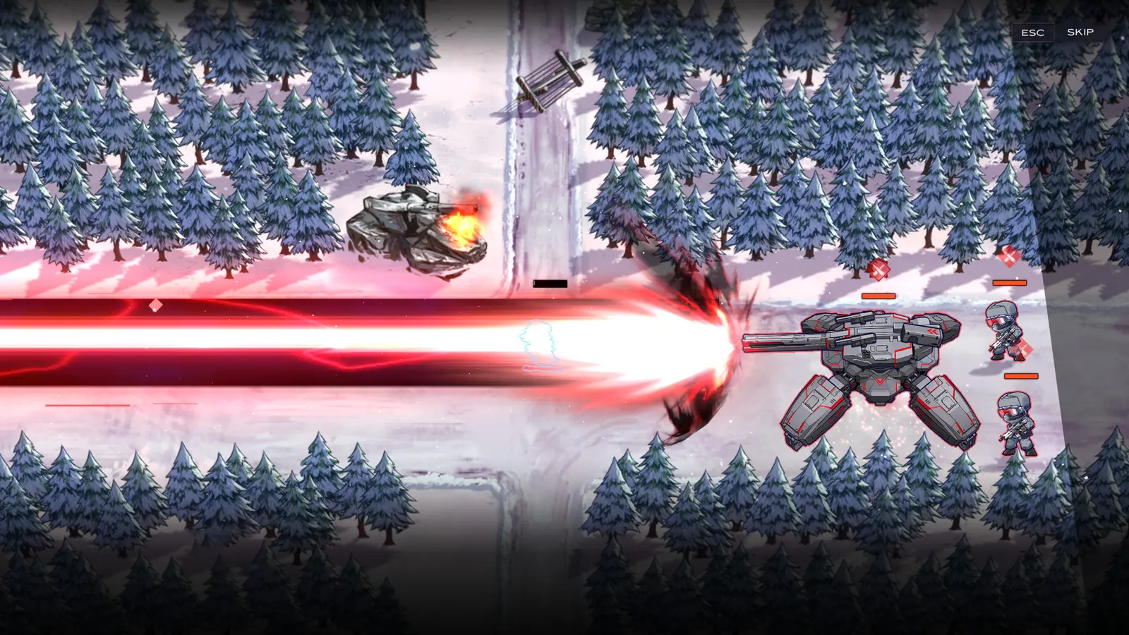 Reverse Collapse: Code Name Bakery media 15