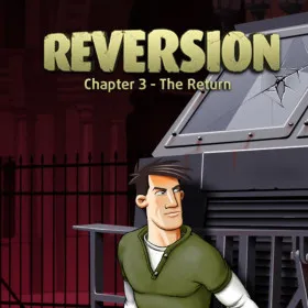 Обкладинка гри Reversion - The Return (Last Chapter)