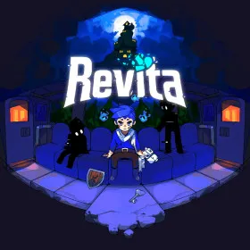 Обкладинка гри Revita
