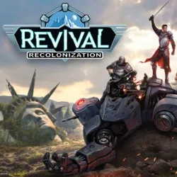 Обкладинка гри Revival: Recolonization