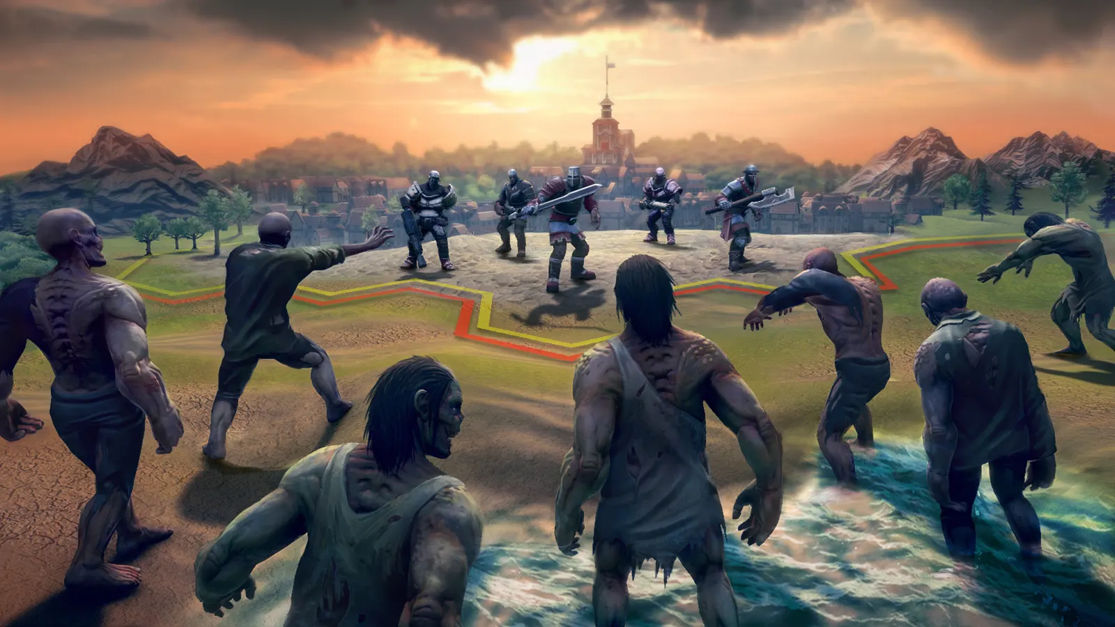 Revival: Recolonization media 2