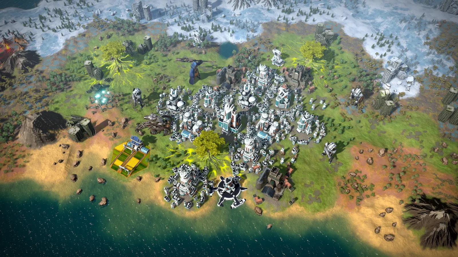 Revival: Recolonization media 9