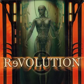 Обкладинка гри Revolution