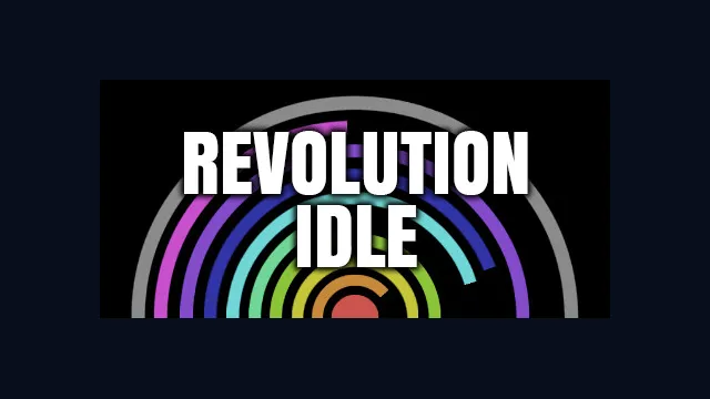 Revolution Idle