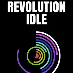 Обкладинка гри Revolution Idle