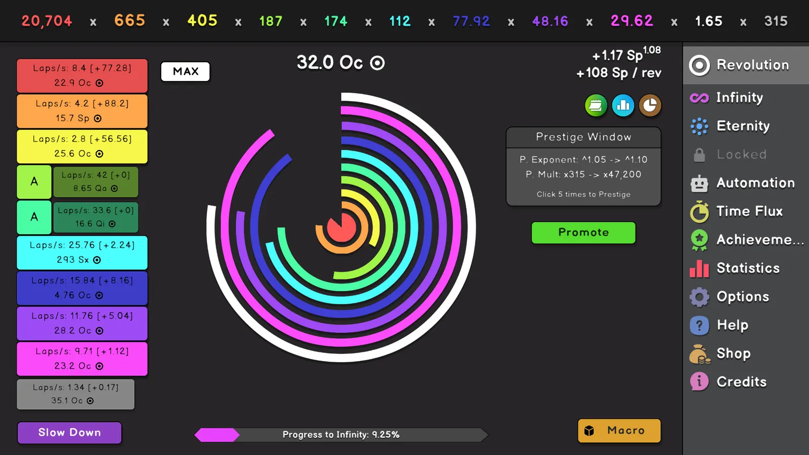 Revolution Idle media 2