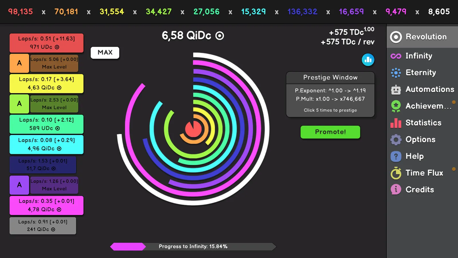 Revolution Idle media 2