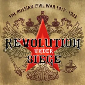 Обкладинка гри Revolution Under Siege Gold