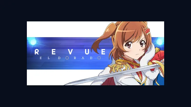 Revue Starlight El Dorado