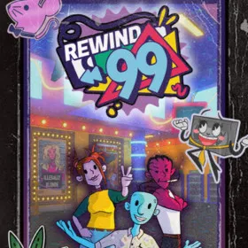 Обкладинка гри Rewind 99