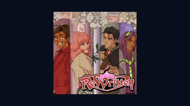 Rewritten