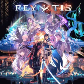 Обкладинка гри REYNATIS