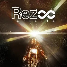Обкладинка гри Rez Infinite