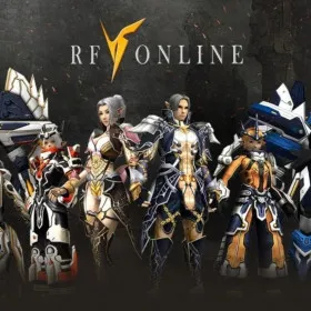 Обкладинка гри RF Online