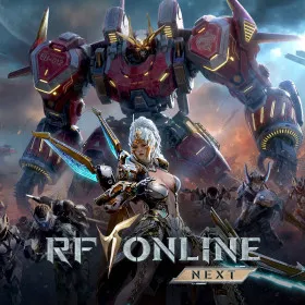 Обкладинка гри RF Online Next