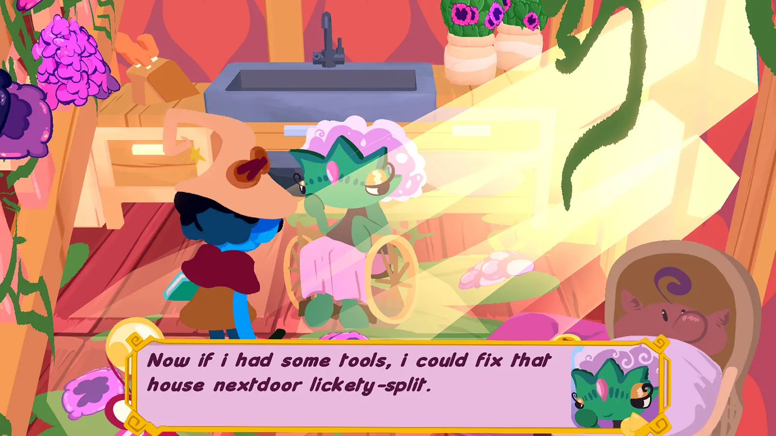 Rhell: Warped Worlds & Troubled Times media 3
