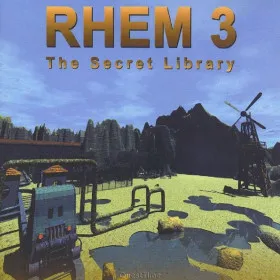 Обкладинка гри RHEM III SE