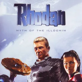 Обкладинка гри Rhodan: Myth of the Illochim