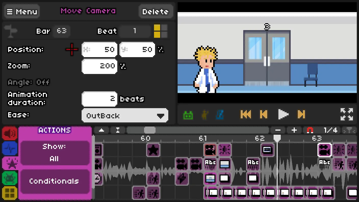 Rhythm Doctor media 13