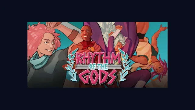 Rhythm of the Gods