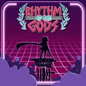 Обкладинка гри Rhythm of the Gods