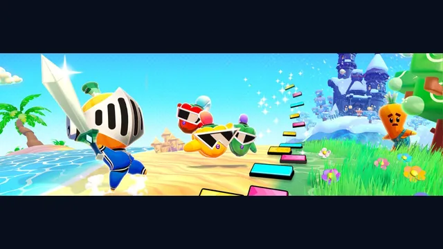 Rhythm Sprout: Sick Beats & Bad Sweets
