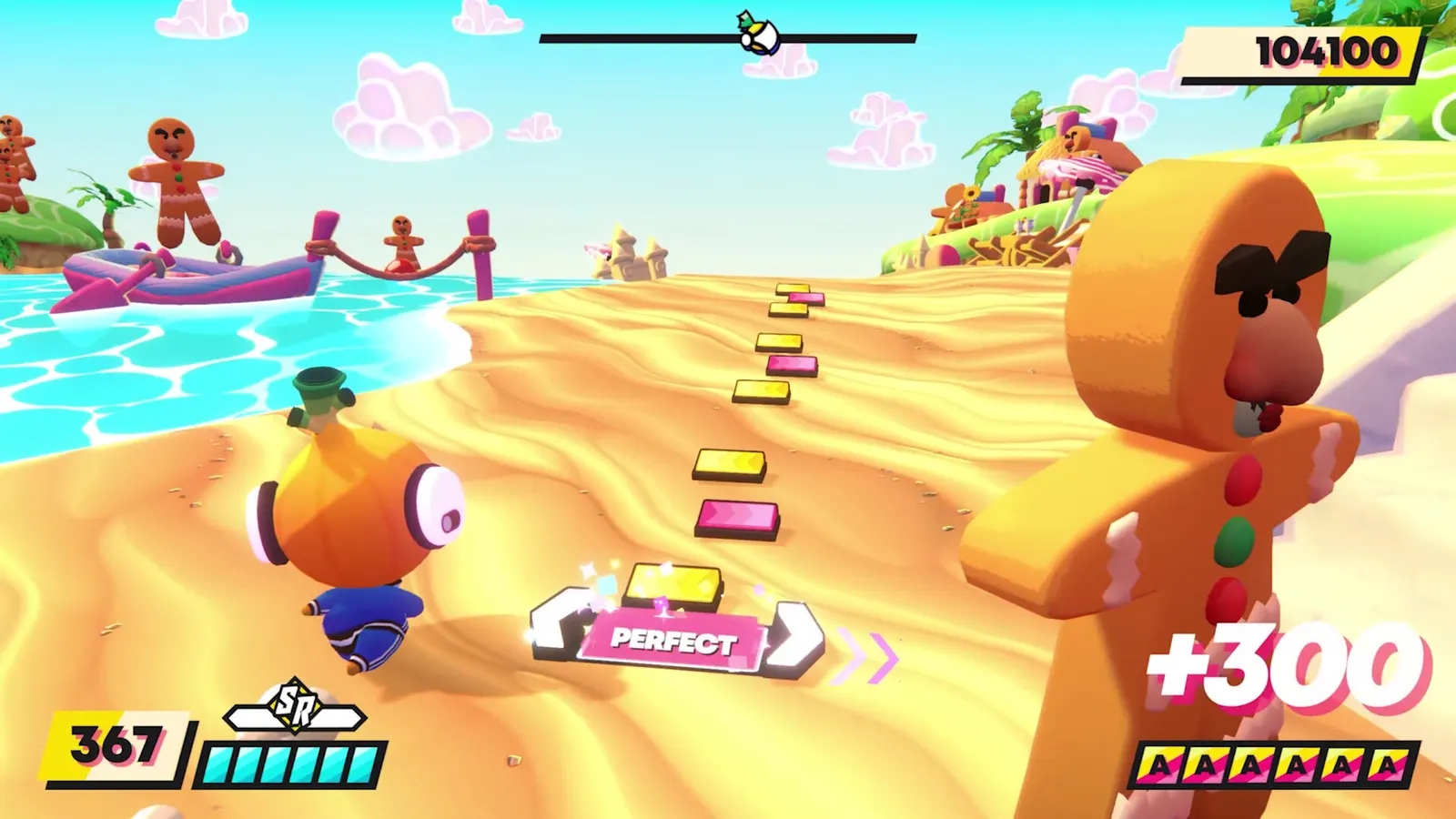 Rhythm Sprout: Sick Beats & Bad Sweets media 3
