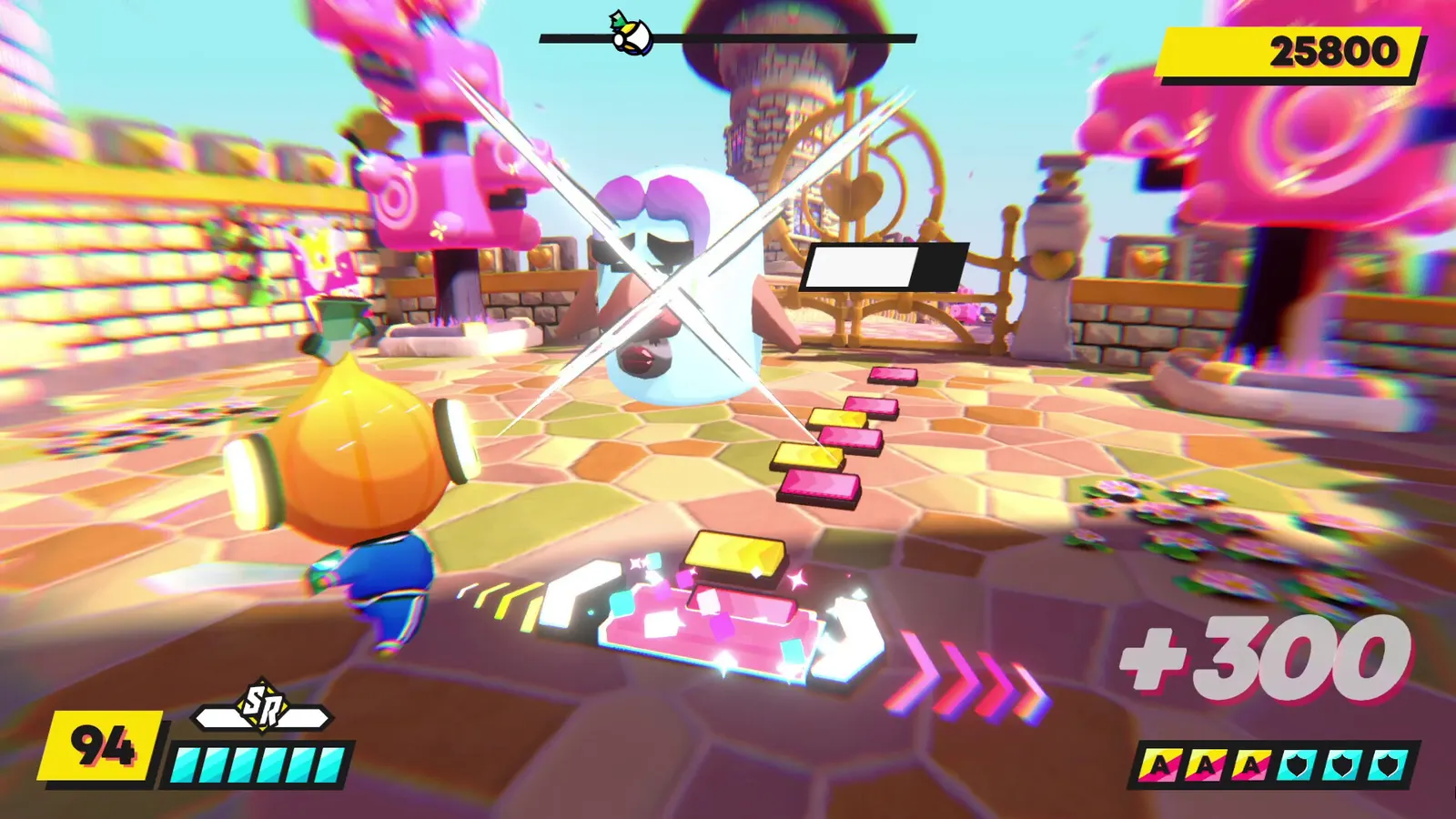 Rhythm Sprout: Sick Beats & Bad Sweets media 17