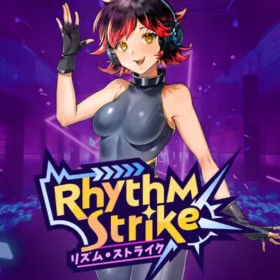 Обкладинка гри RhythmStrike