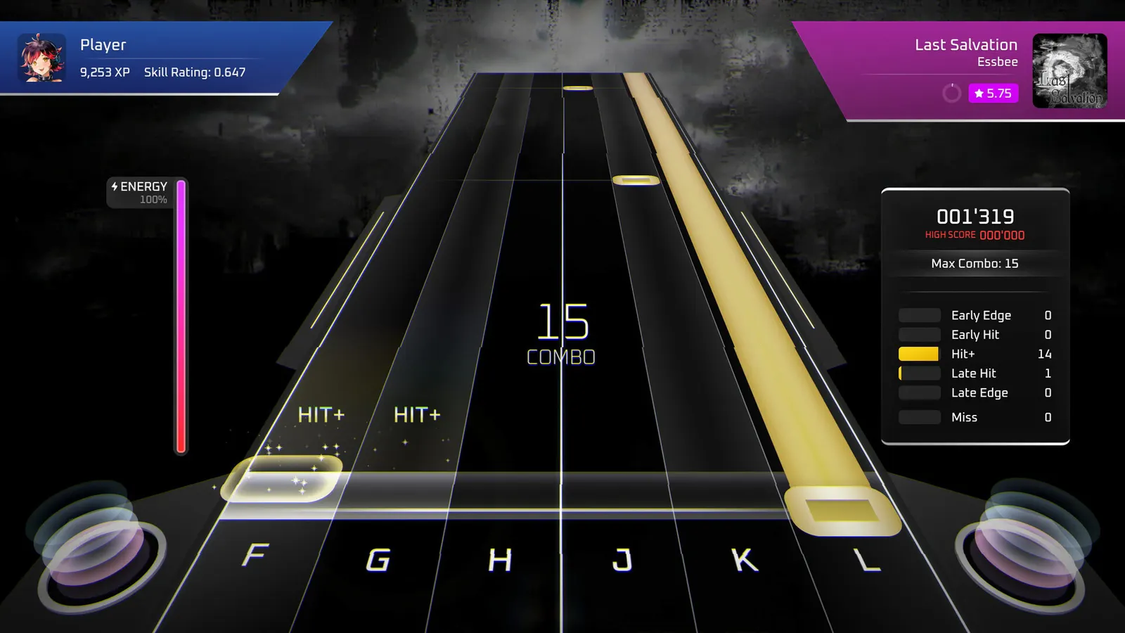 RhythmStrike media 2