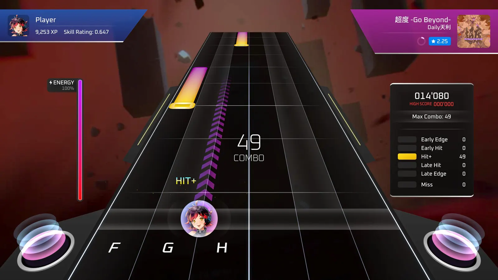 RhythmStrike media 4