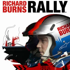 Обкладинка гри Richard Burns Rally