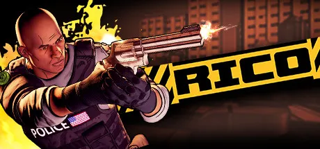 Обкладинка гри RICO