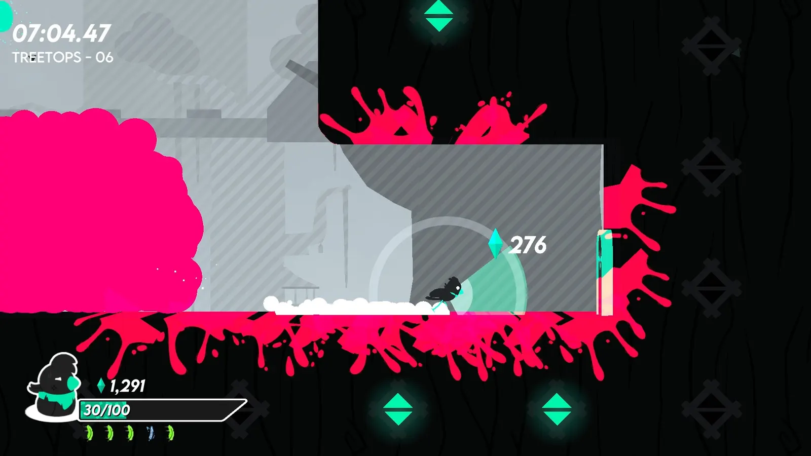Ricochet Raven media 2