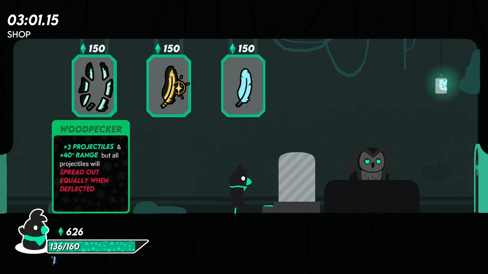 Ricochet Raven media 3