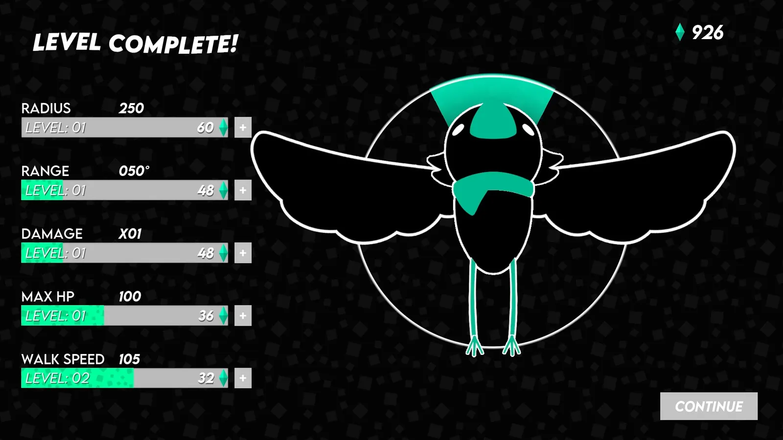 Ricochet Raven media 4