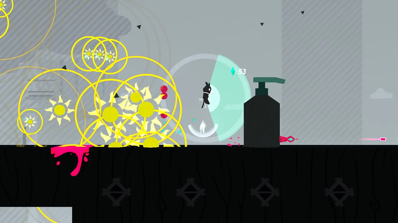 Ricochet Raven media 6