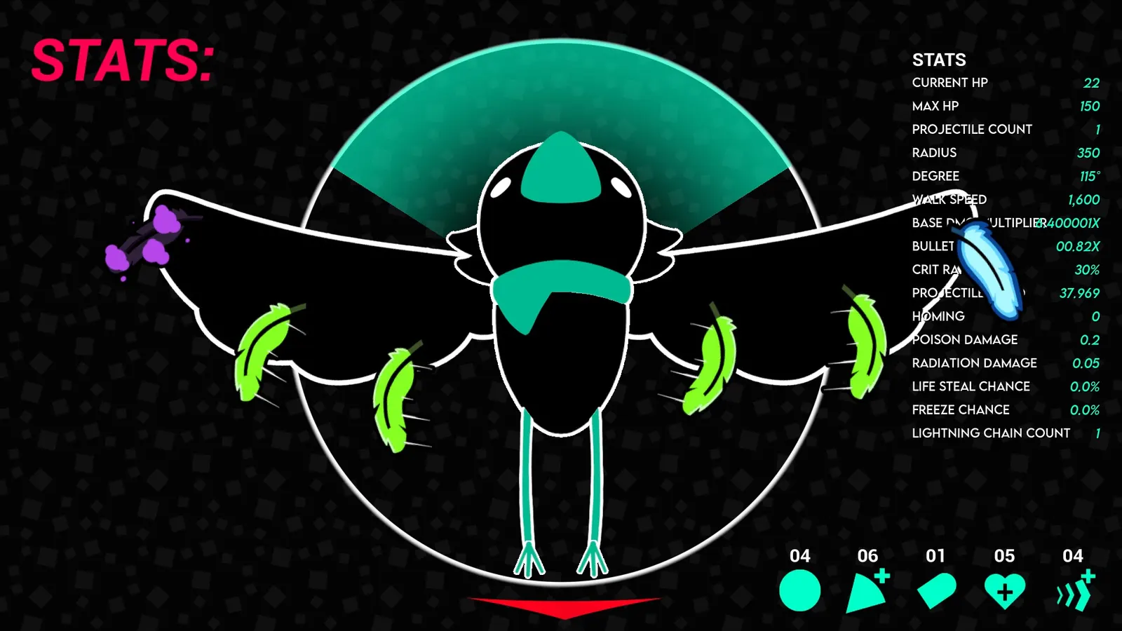 Ricochet Raven media 10